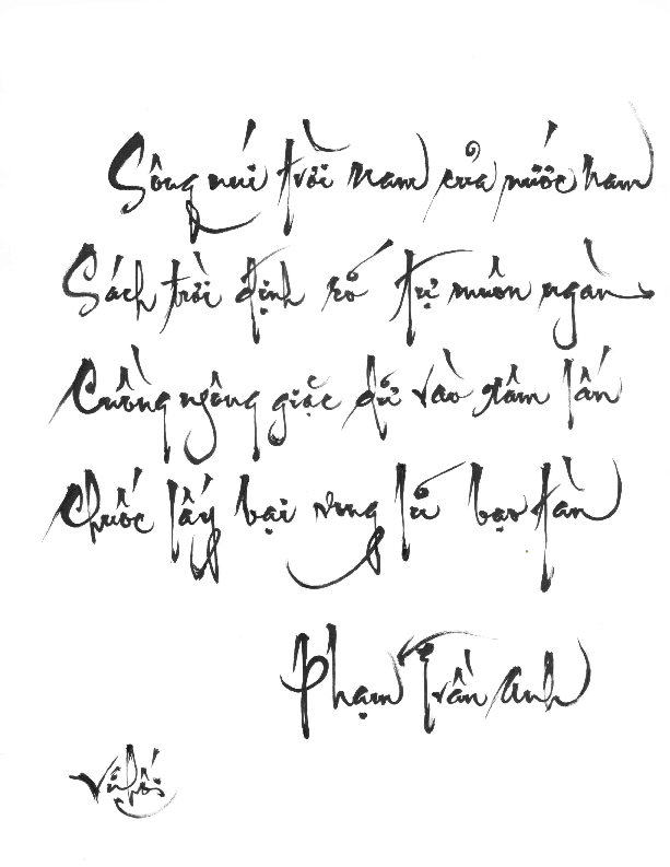 Sông núi trời Nam